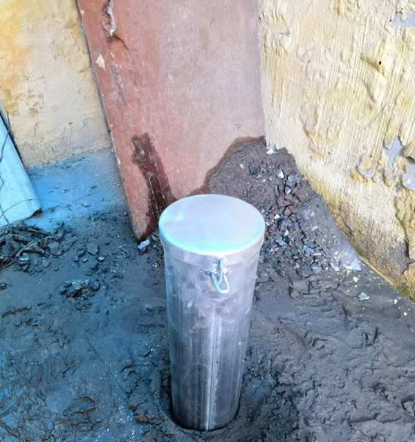 马鞍山土壤检测井